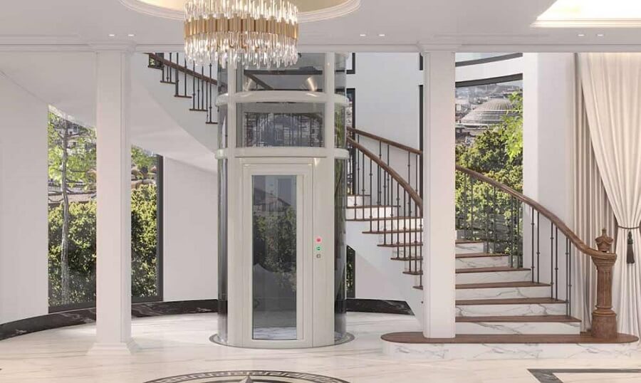 Nên lựa chọn cầu thang máy chính hãng, đạt tiêu chuẩn